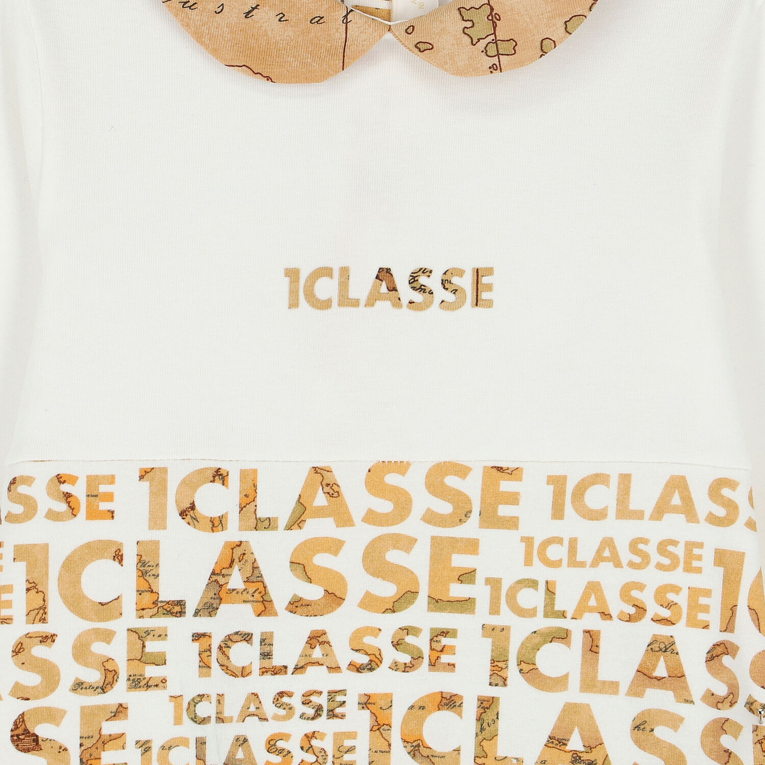 افرول بالشعار باللون البيج و العاجي , 1, hi-res