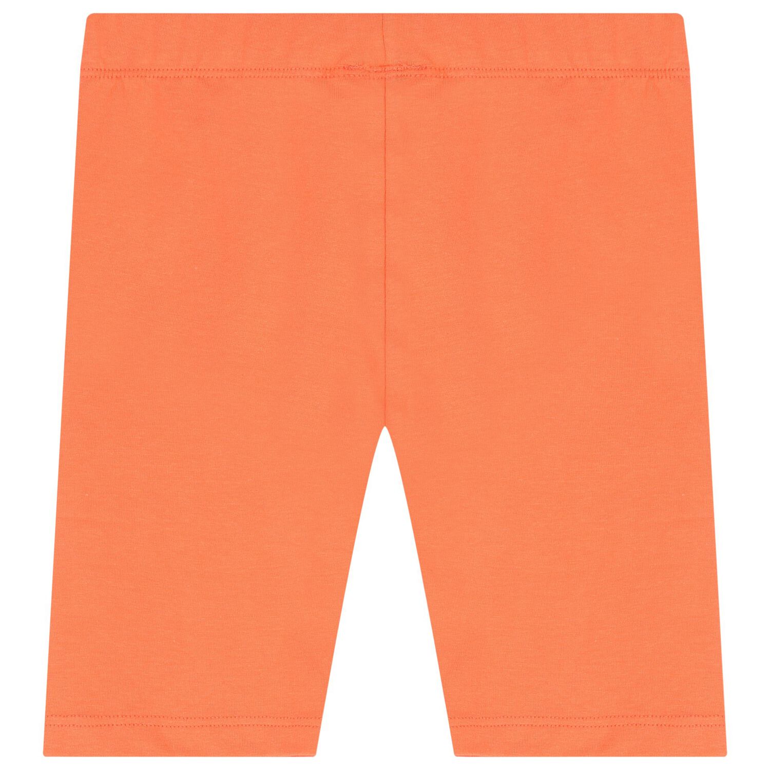 Girls White, Red & Orange Leggings Set, 3, hi-res image number null