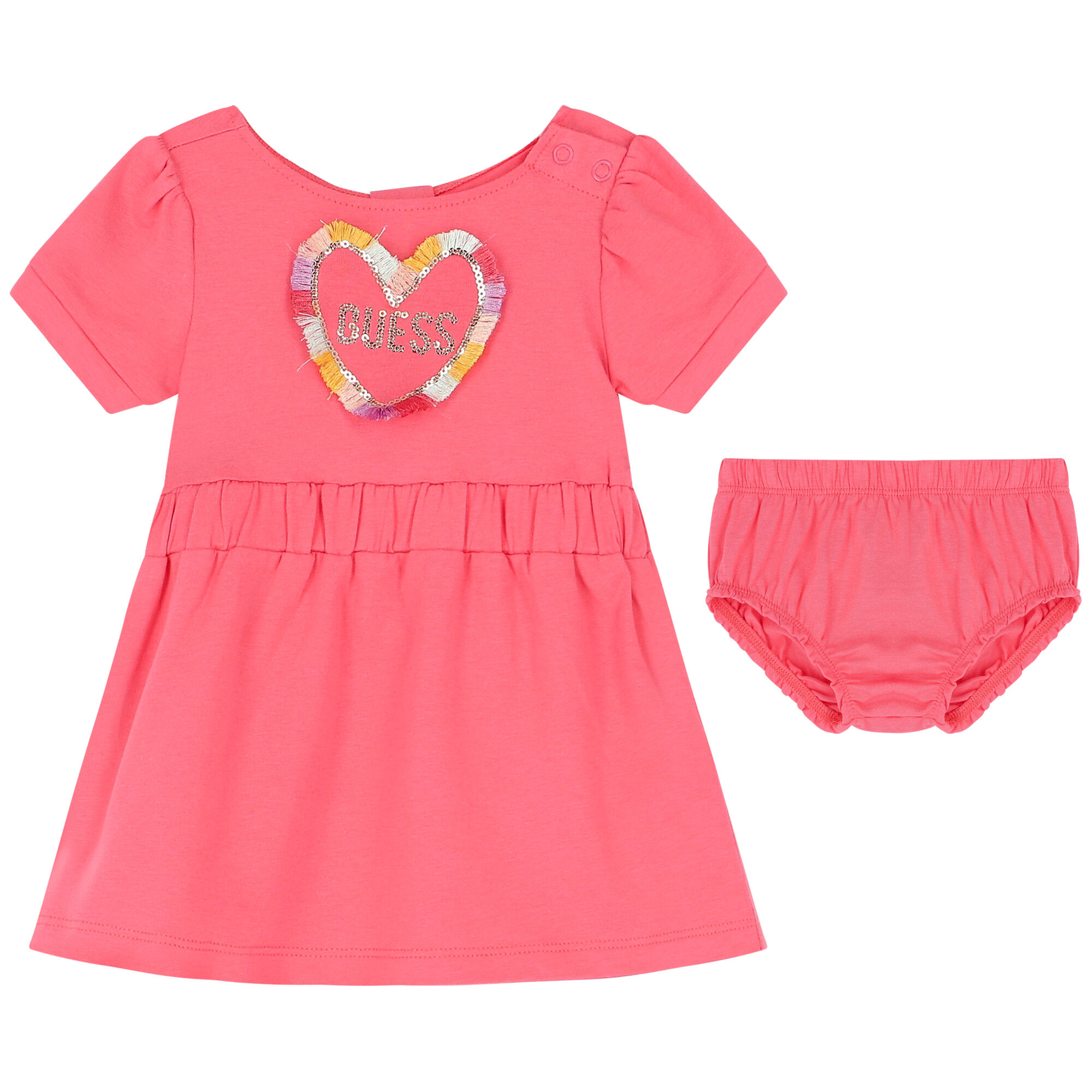 Baby girl sale guess clothes