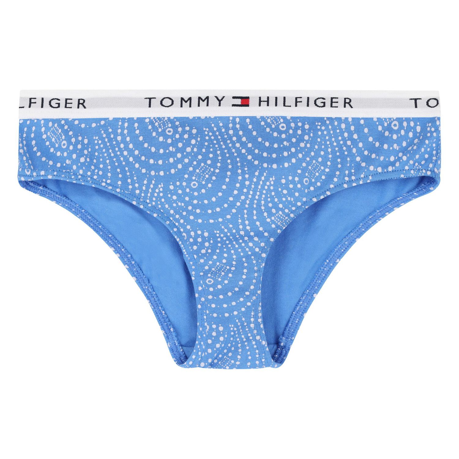 سروال داخلى للبنات بالشعار متعدد الالوان ( 7 قطع ) , 1, hi-res image number null