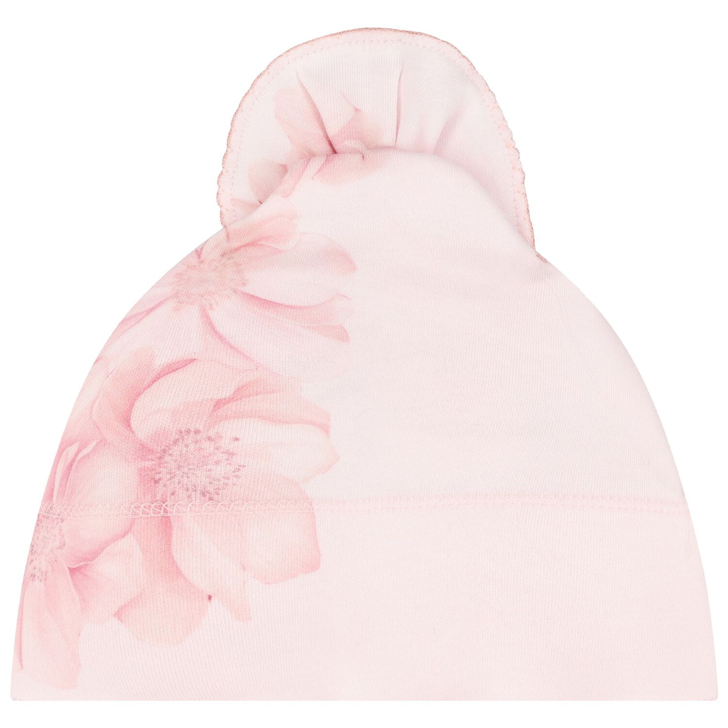 Baby Girls Pink Castle Blanket Set, 1, hi-res