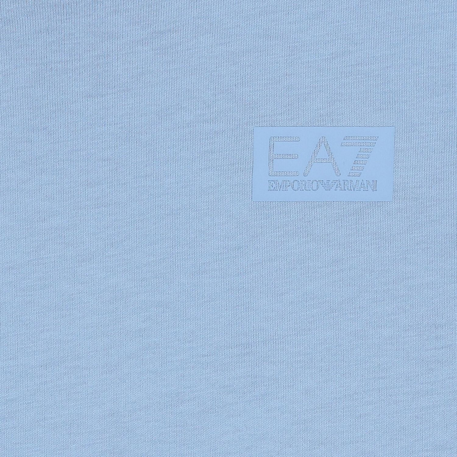 تيشيرت اولاد بالشعار باللون الازرق , 3, hi-res