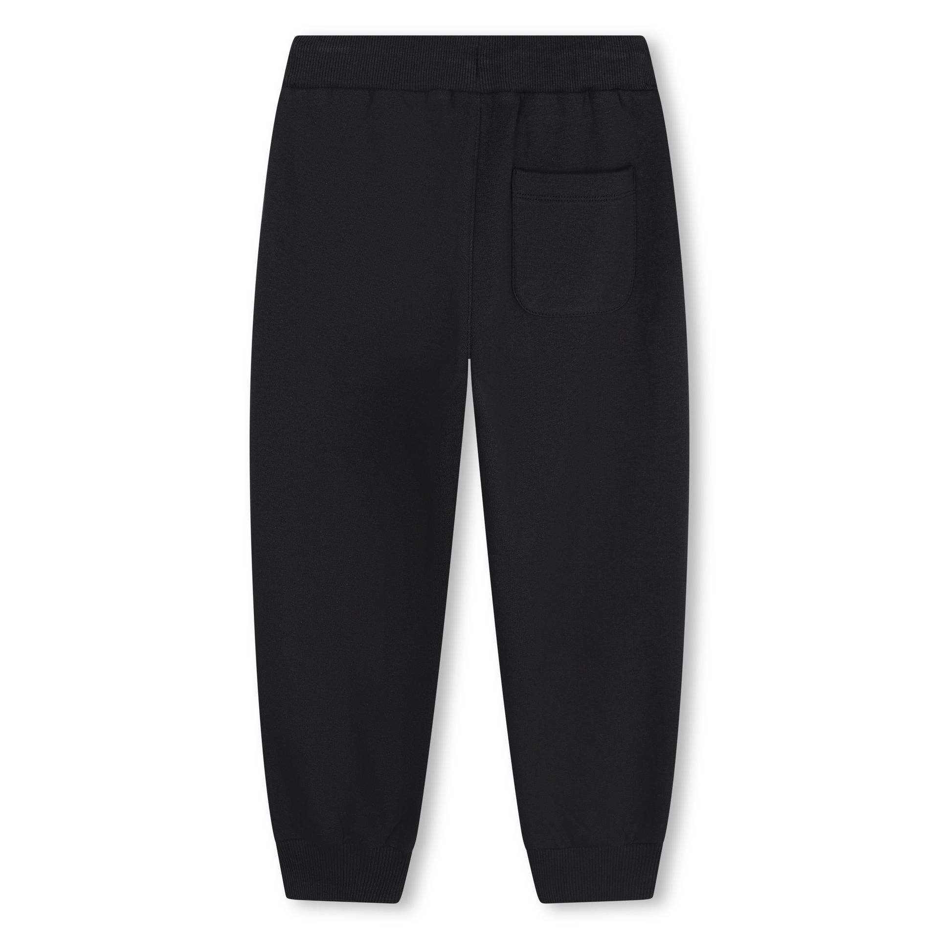 KENZO KIDS Black Logo Joggers Junior Couture UAE