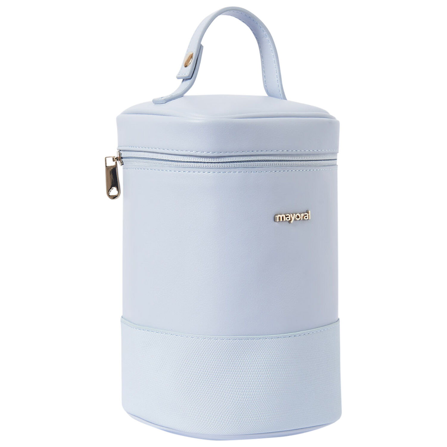 Blue Insulated Bottle Bag, 2, hi-res image number null