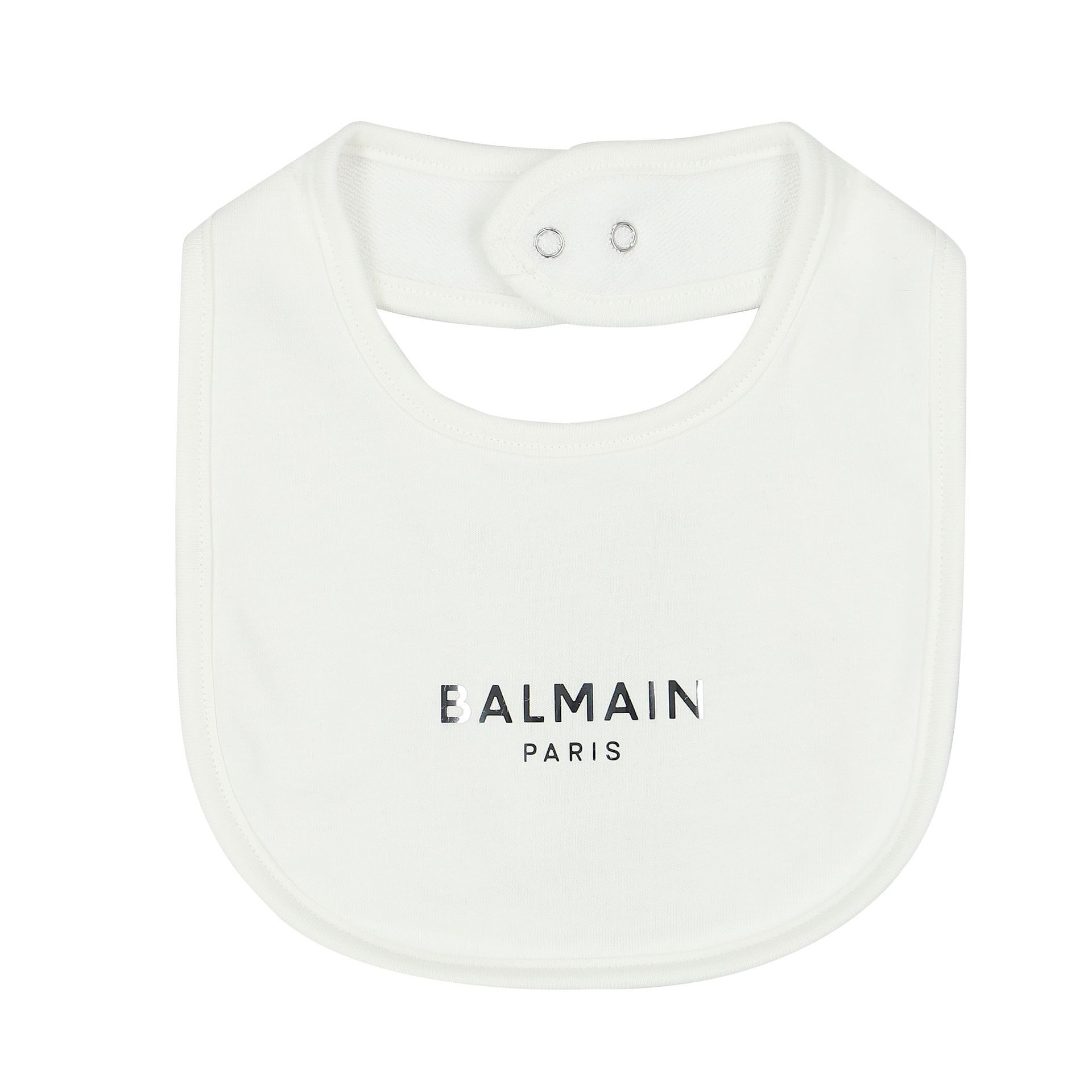 Balmain baby romper top