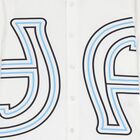 قميص  أبيض بشعار للأولاد, 1, hi-res