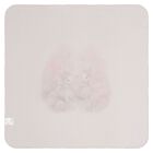 Baby Girls Pink Bunny Muslin Swaddles ( 2-Pack ), 1, hi-res