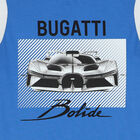 Boys Blue Logo T-Shirt, 1, hi-res