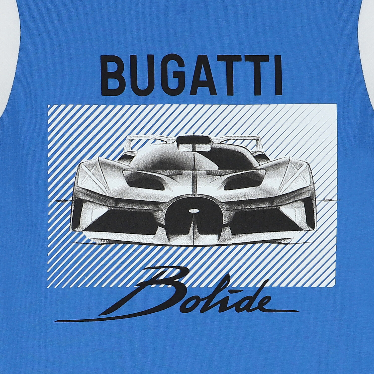 Boys Blue Logo T-Shirt, 1, hi-res