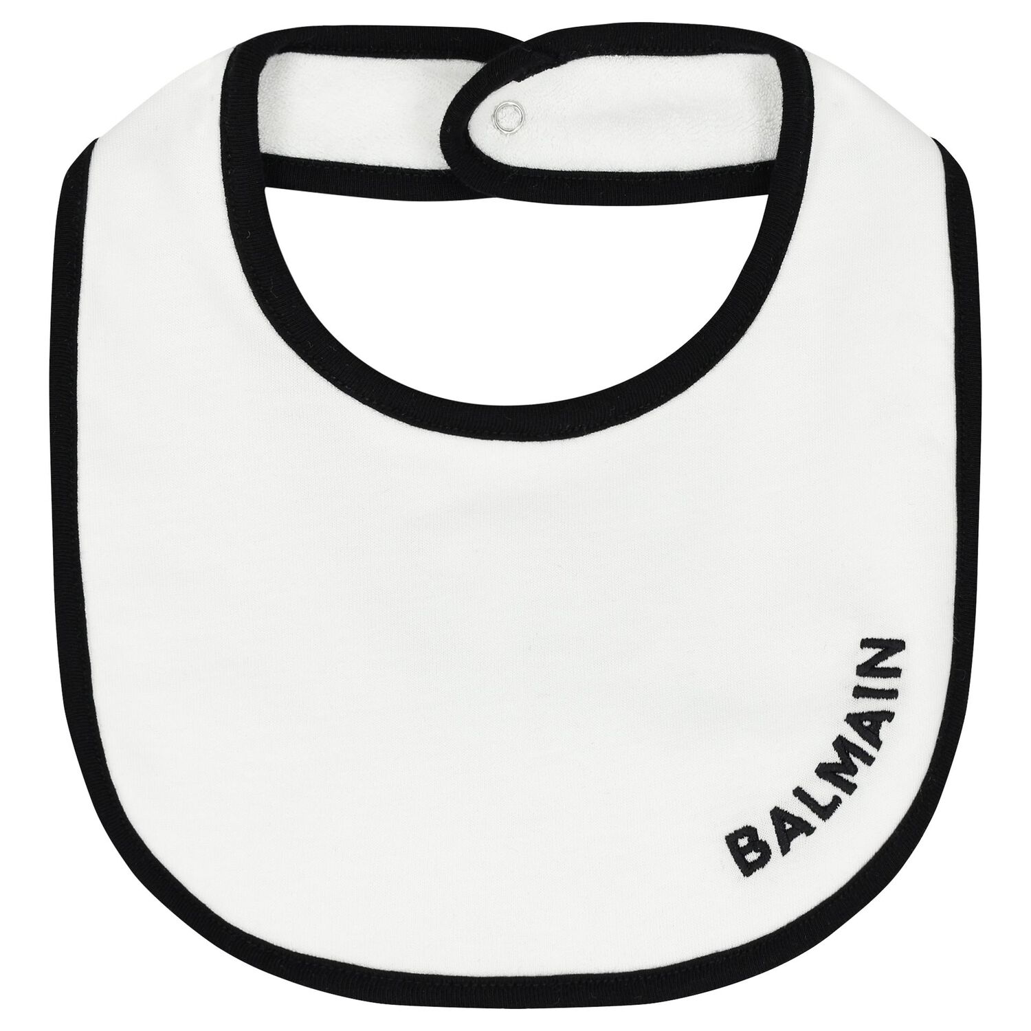 طقم أفرول هدايا بالشعار باللون الأبيض والأسود, 1, hi-res image number null