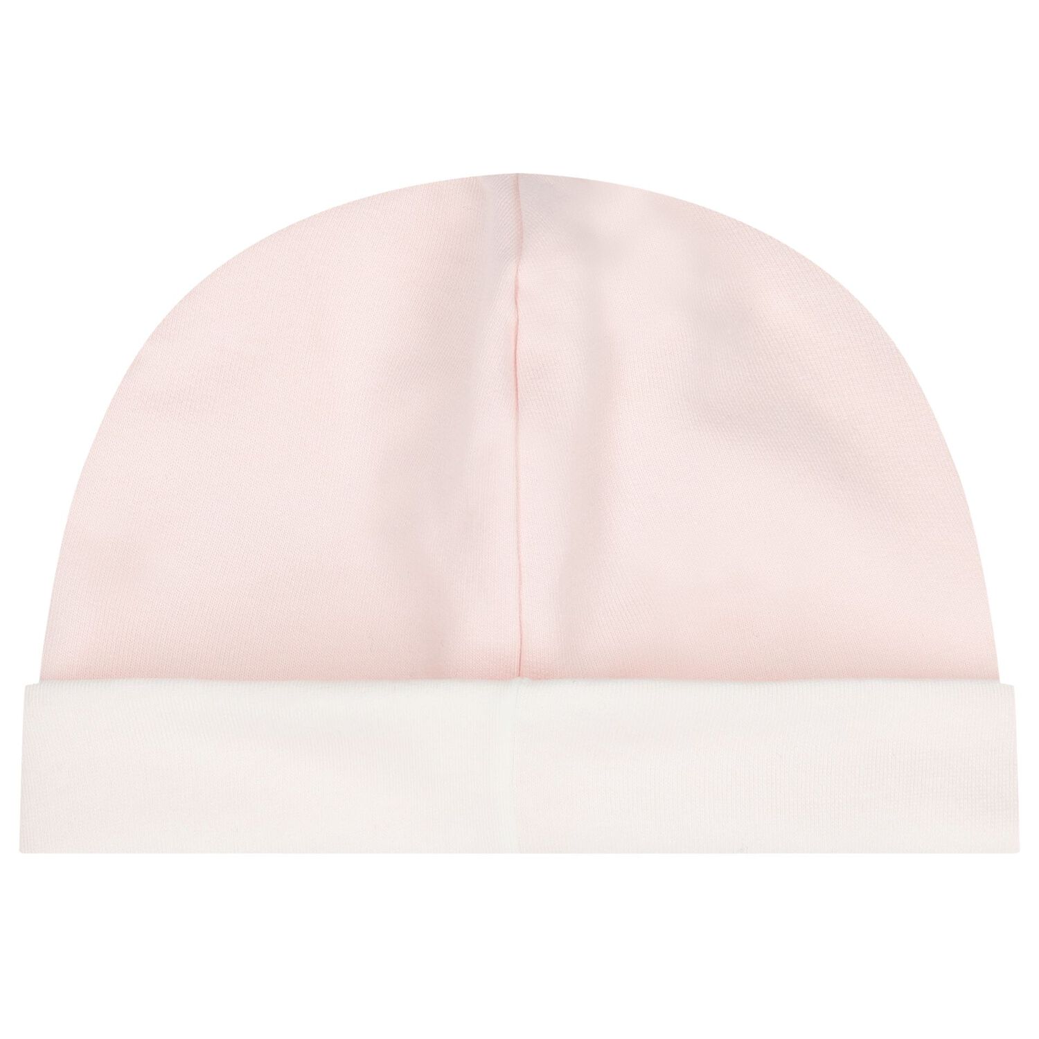 طقم بنات هدايا أفرول بالشعار باللون الوردى, 1, hi-res