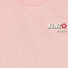 Younger Girls Pink Logo Tracksuit, 1, hi-res