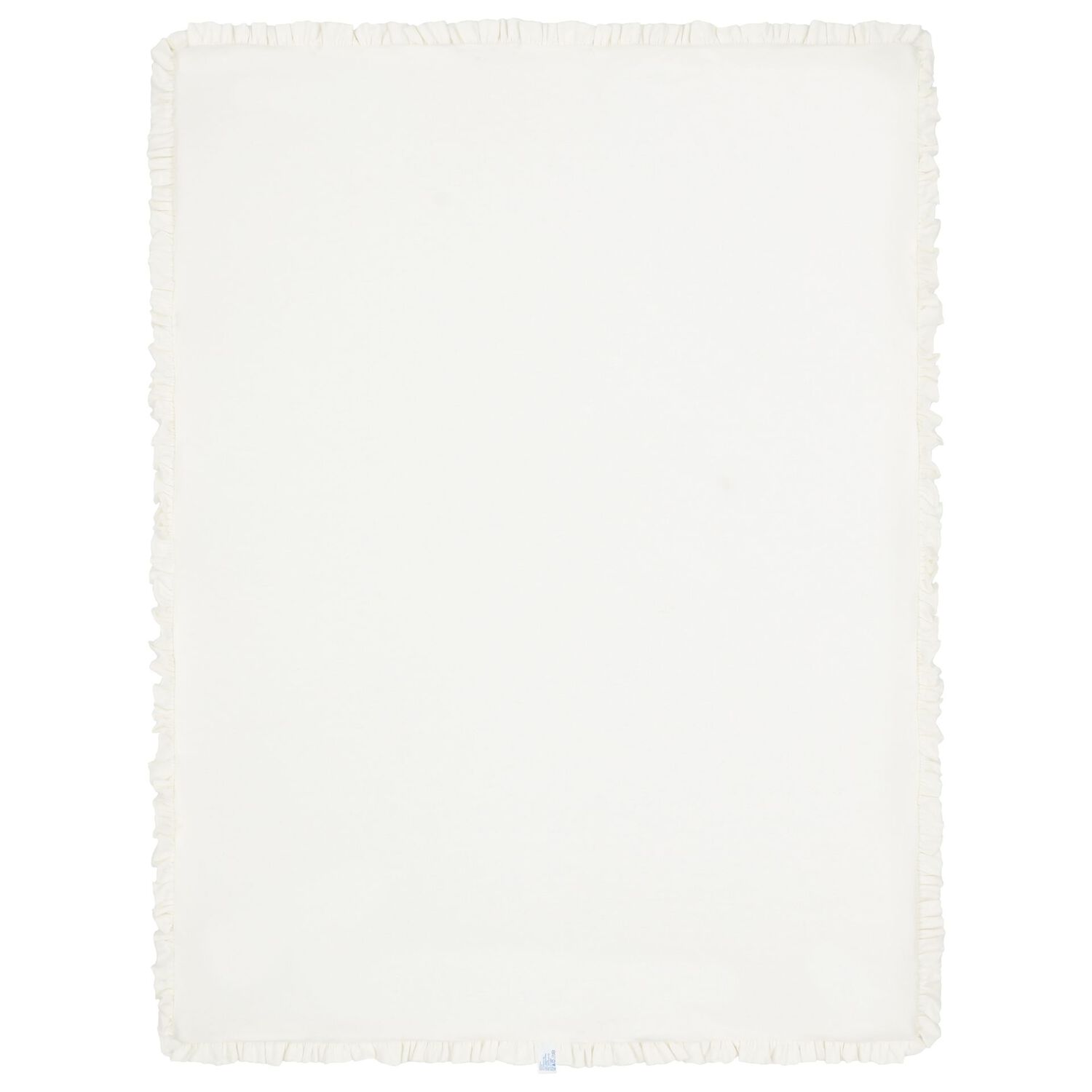 بطانية أطفال بلون العاج بتصميم دب تيدي , 1, hi-res image number null