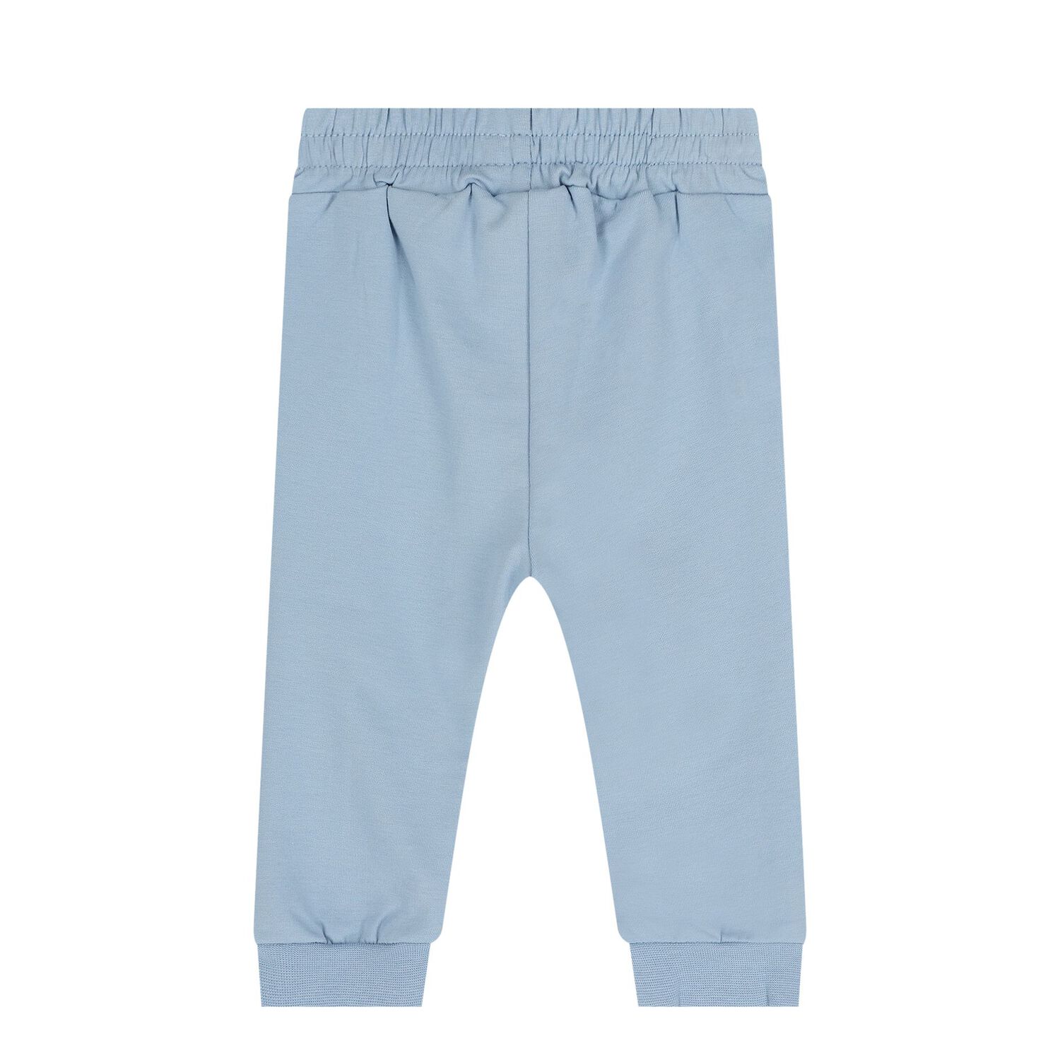 بدله رياضيه للاولاد باللون الابيض والازرق ( 3 قطع ) , 1, hi-res