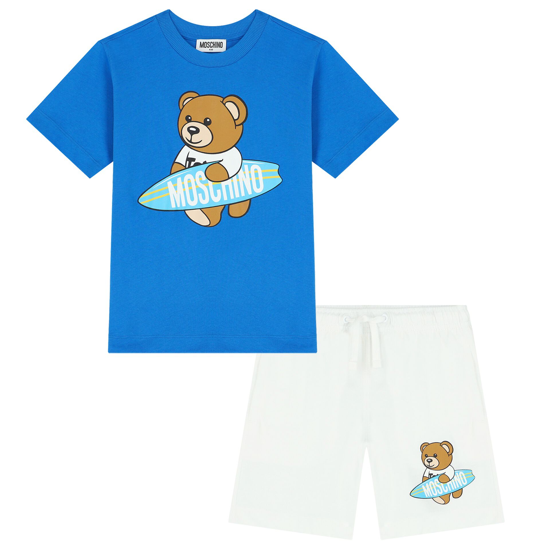 Moschino baby boy shirt sale