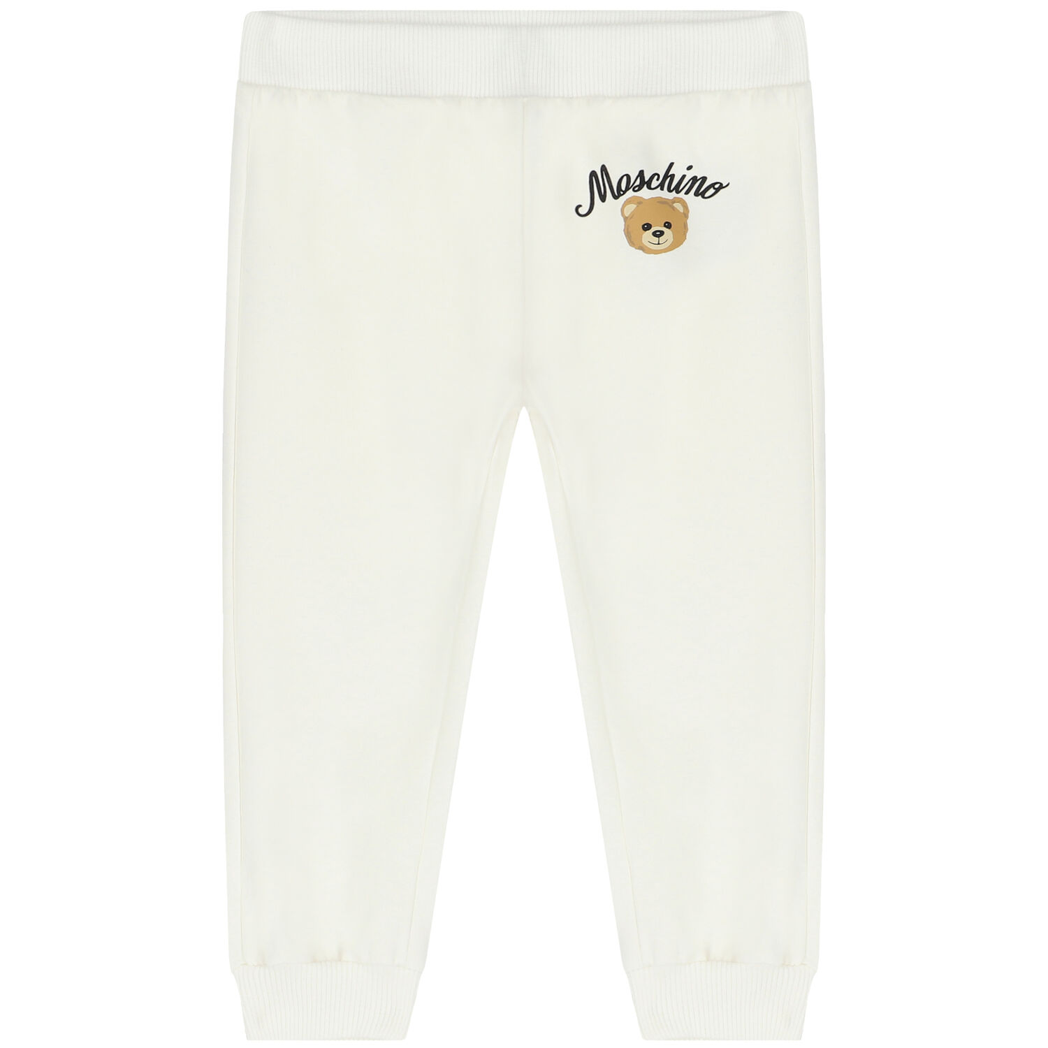 Pink Teddy Bear Logo Tracksuit, 3, hi-res