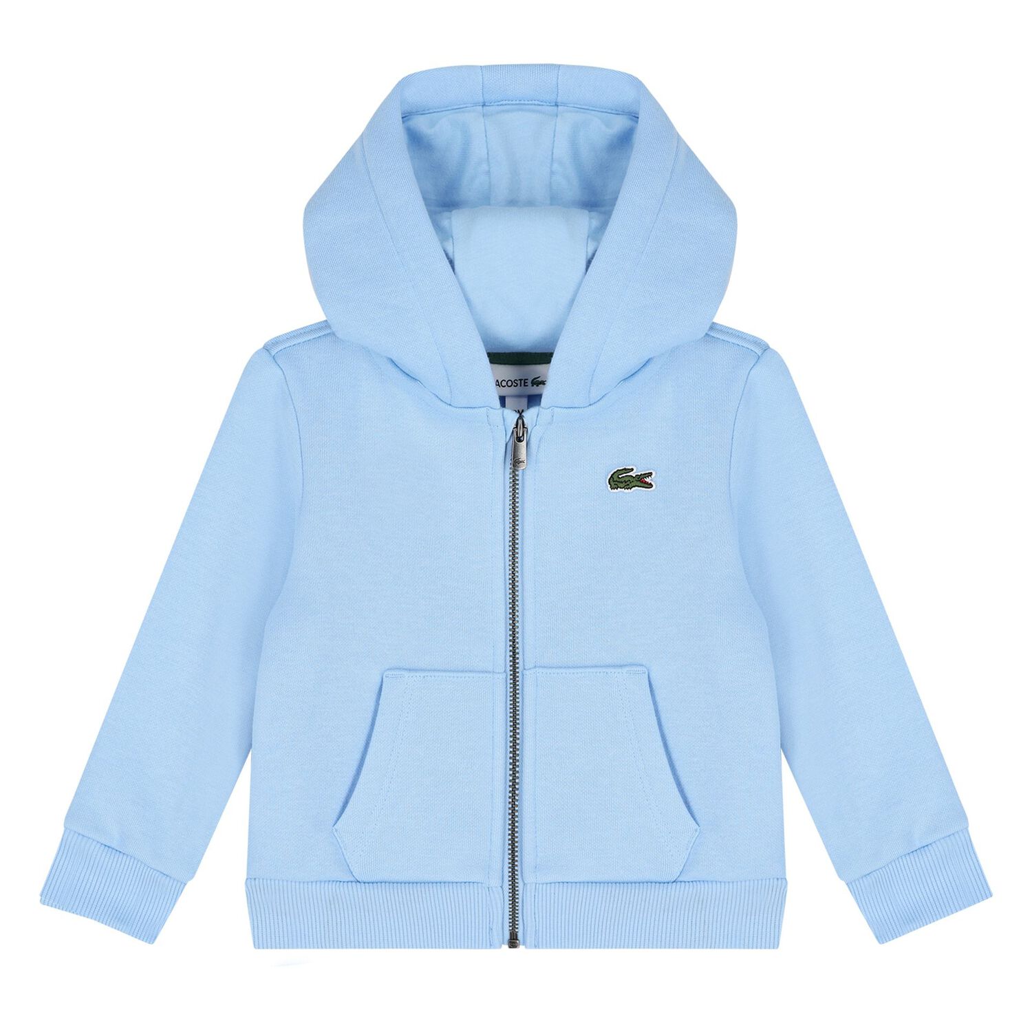 Baby Boys Blue Logo Tracksuit Set, 1, hi-res image number null