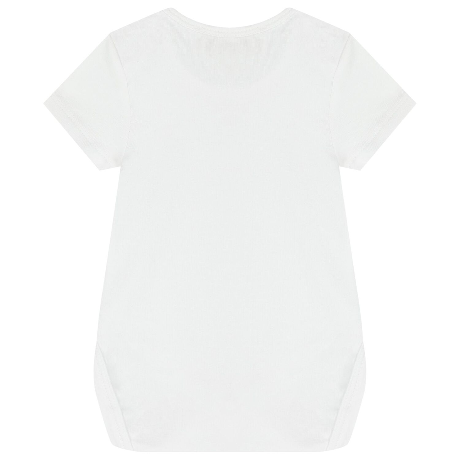 White & Beige Geo Map Babygrow Gift Set, 1, hi-res