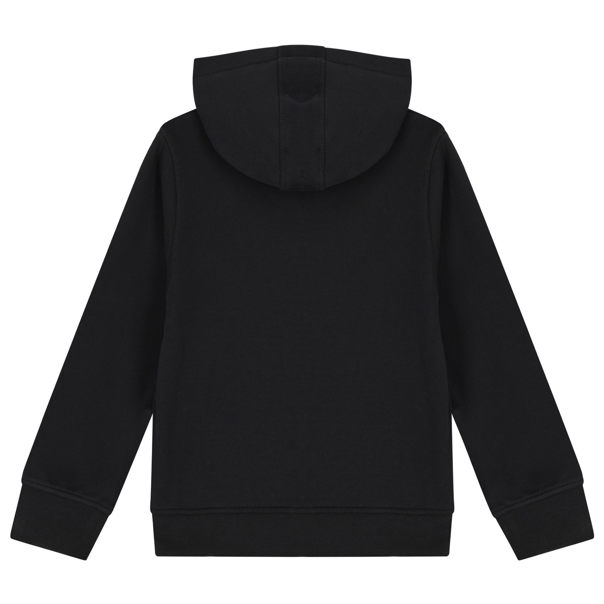 C.P Company Boys Black Logo Tracksuit Junior Couture UAE