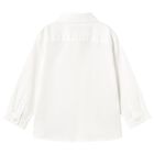 قميص اطفال باللون الابيض , 1, hi-res