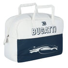 شنطة مواليد بالشعار باللون الأبيض والكحلي للأطفال , 1, hi-res