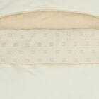 Ivory & Beige Logo Baby Nest, 1, hi-res