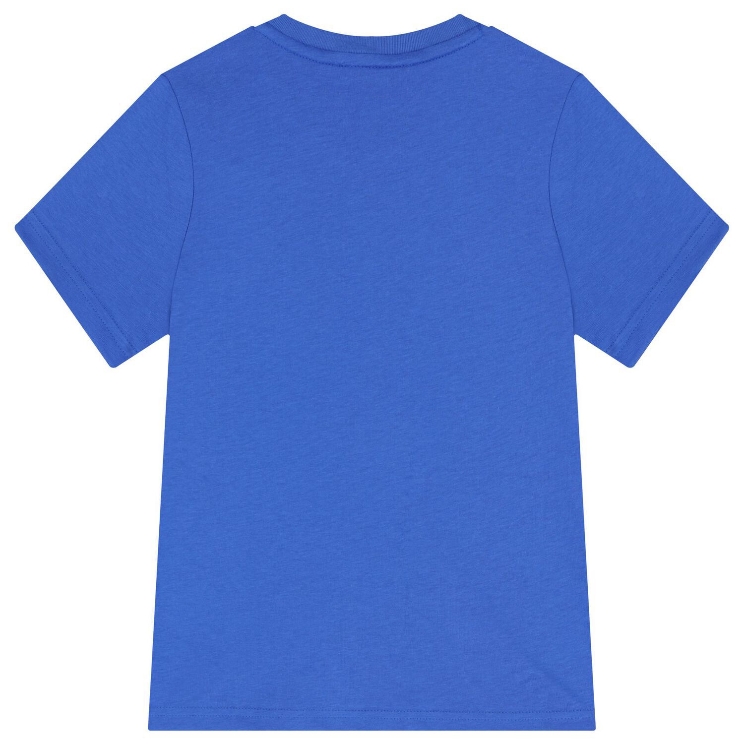 Boys Blue Logo T-Shirt, 1, hi-res image number null