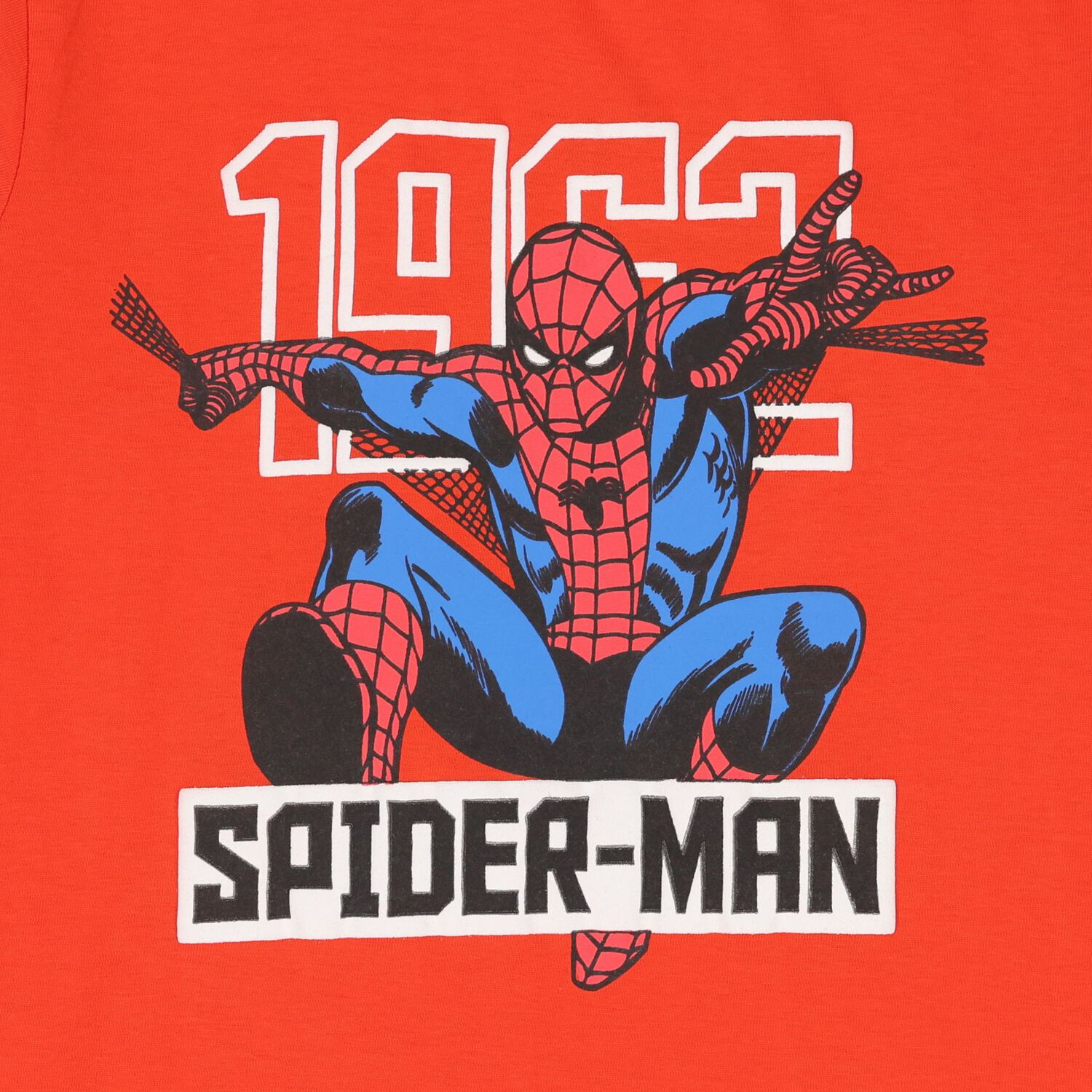 Boys Red & Grey Spiderman Shorts Set, 1, hi-res