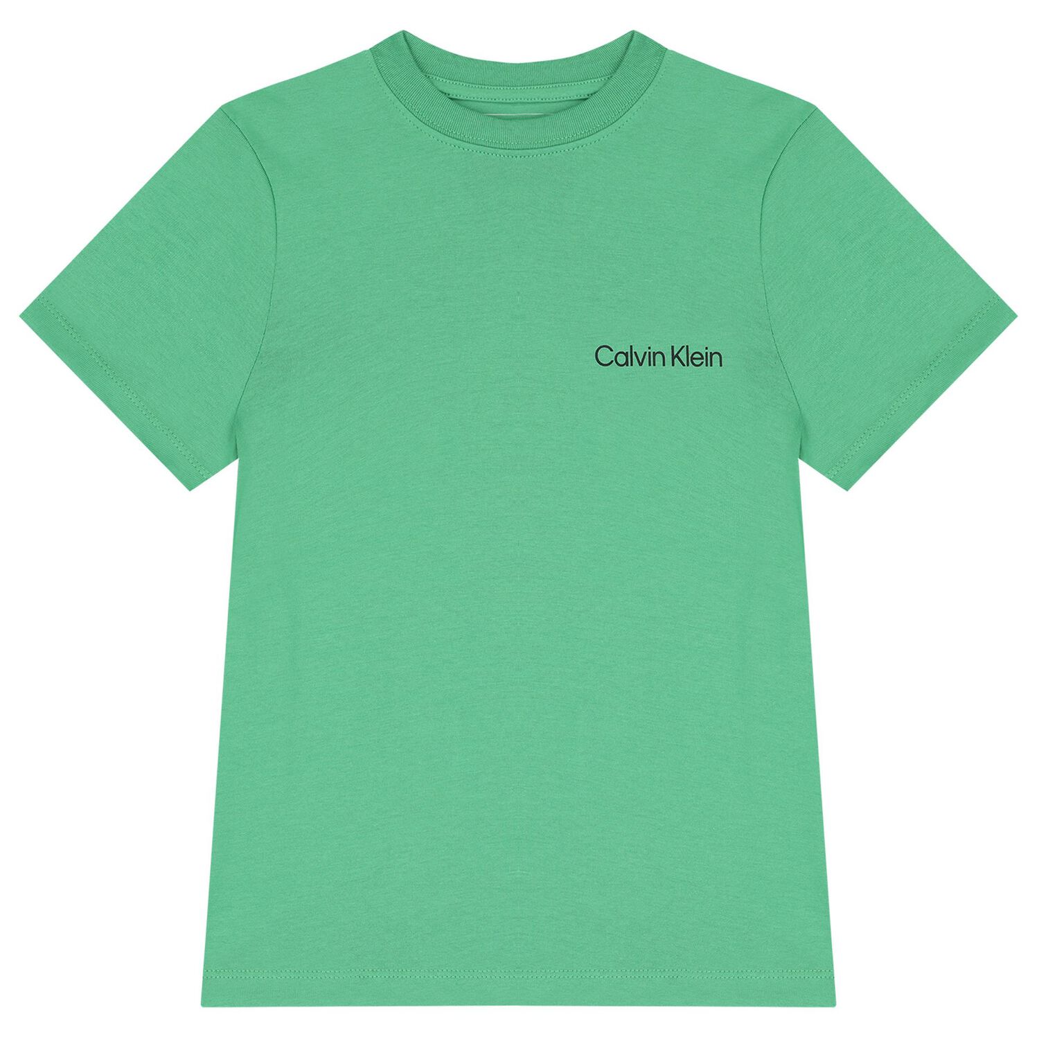 تيشيرت أولاد بالشعار باللون الأسود و الأبيض و الأخضر ( قطعتين), 1, hi-res