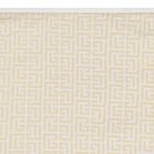 بطانية أطفال بشعار أبيض وذهبي, 1, hi-res