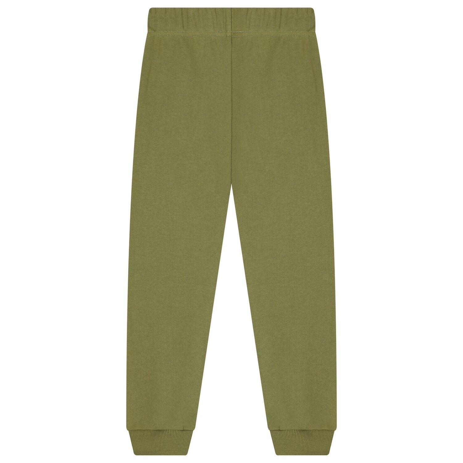 بنطلون رياضى بشعار النمر باللون الاخضر , 2, hi-res