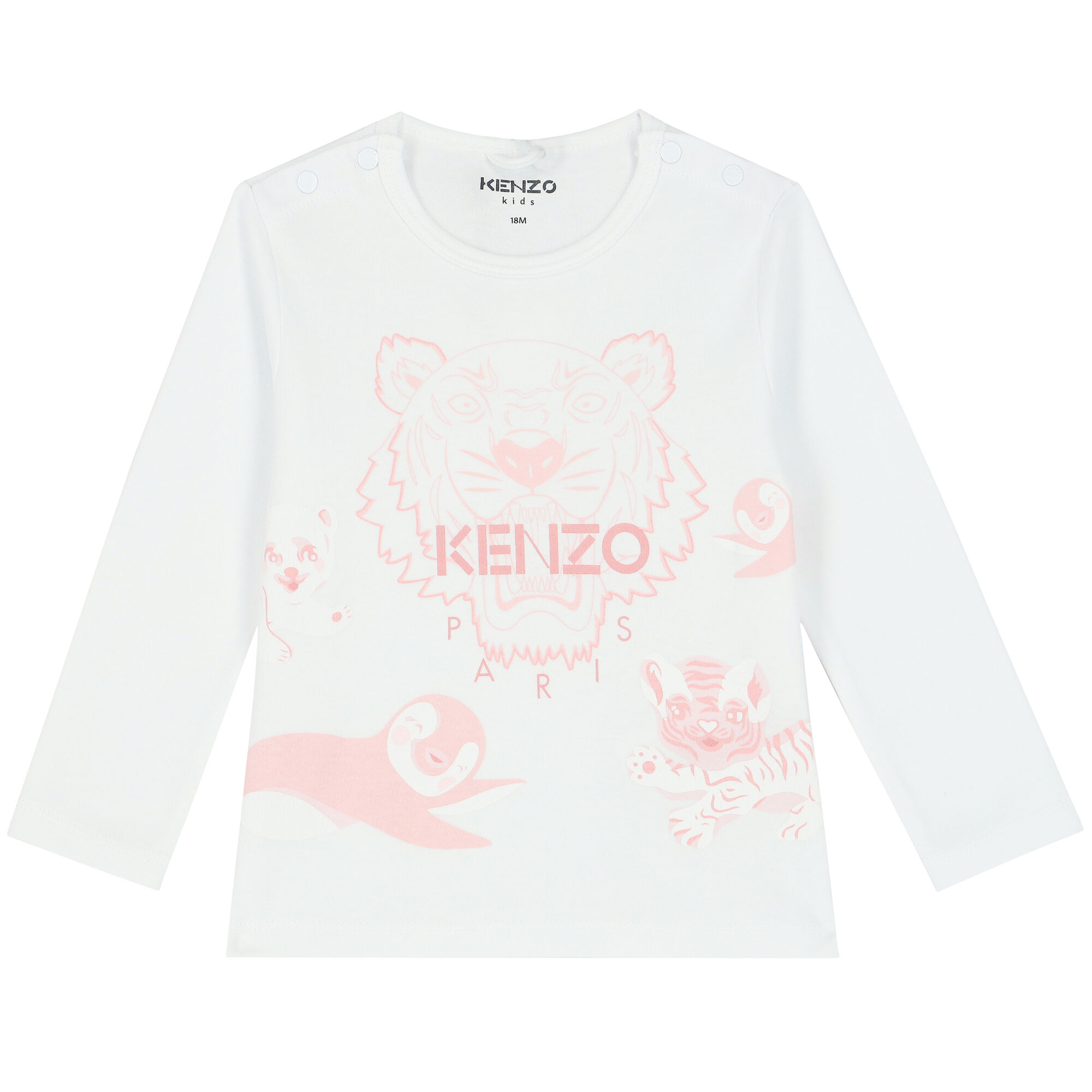 Baby kenzo top shop