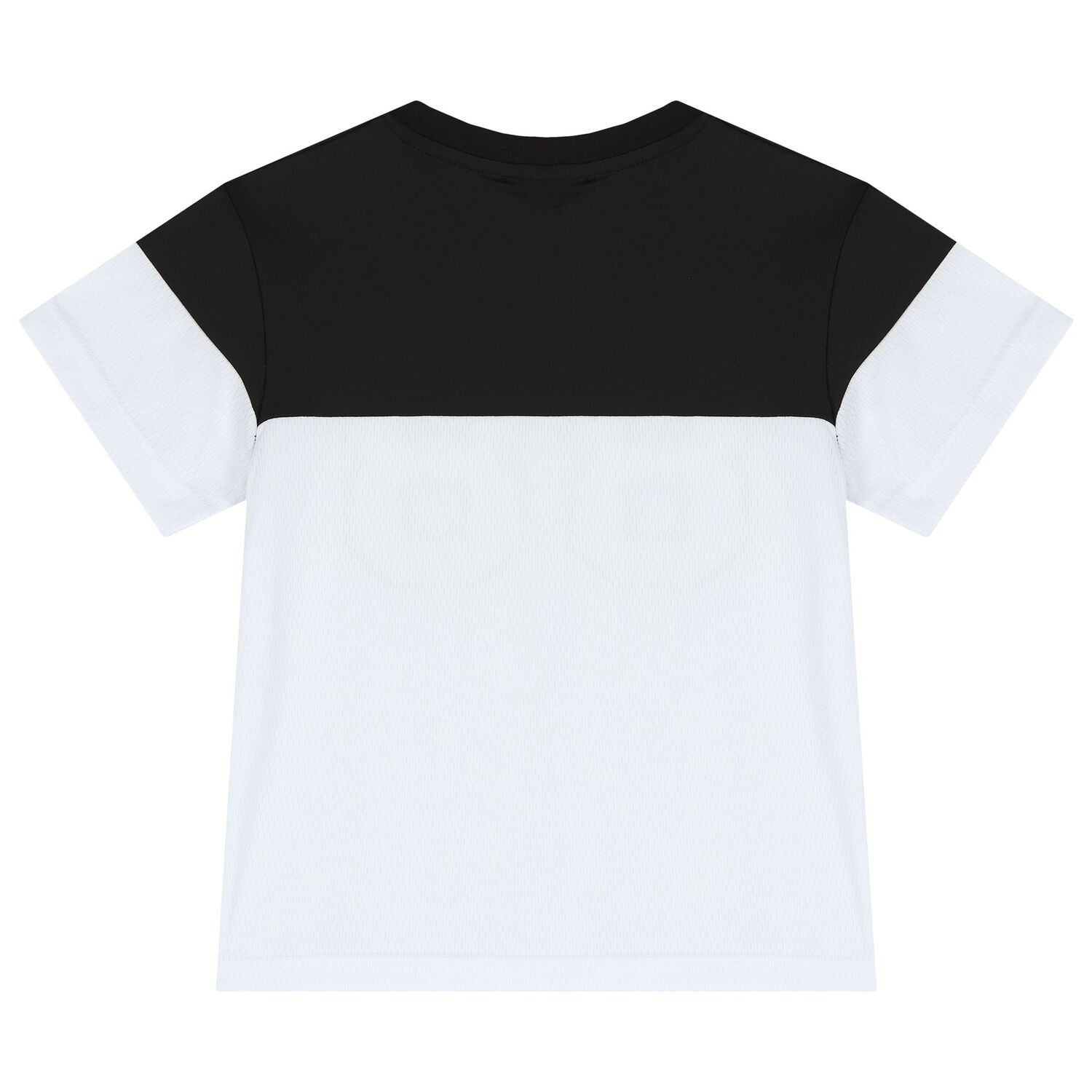 Black & White Logo T-Shirt, 1, hi-res