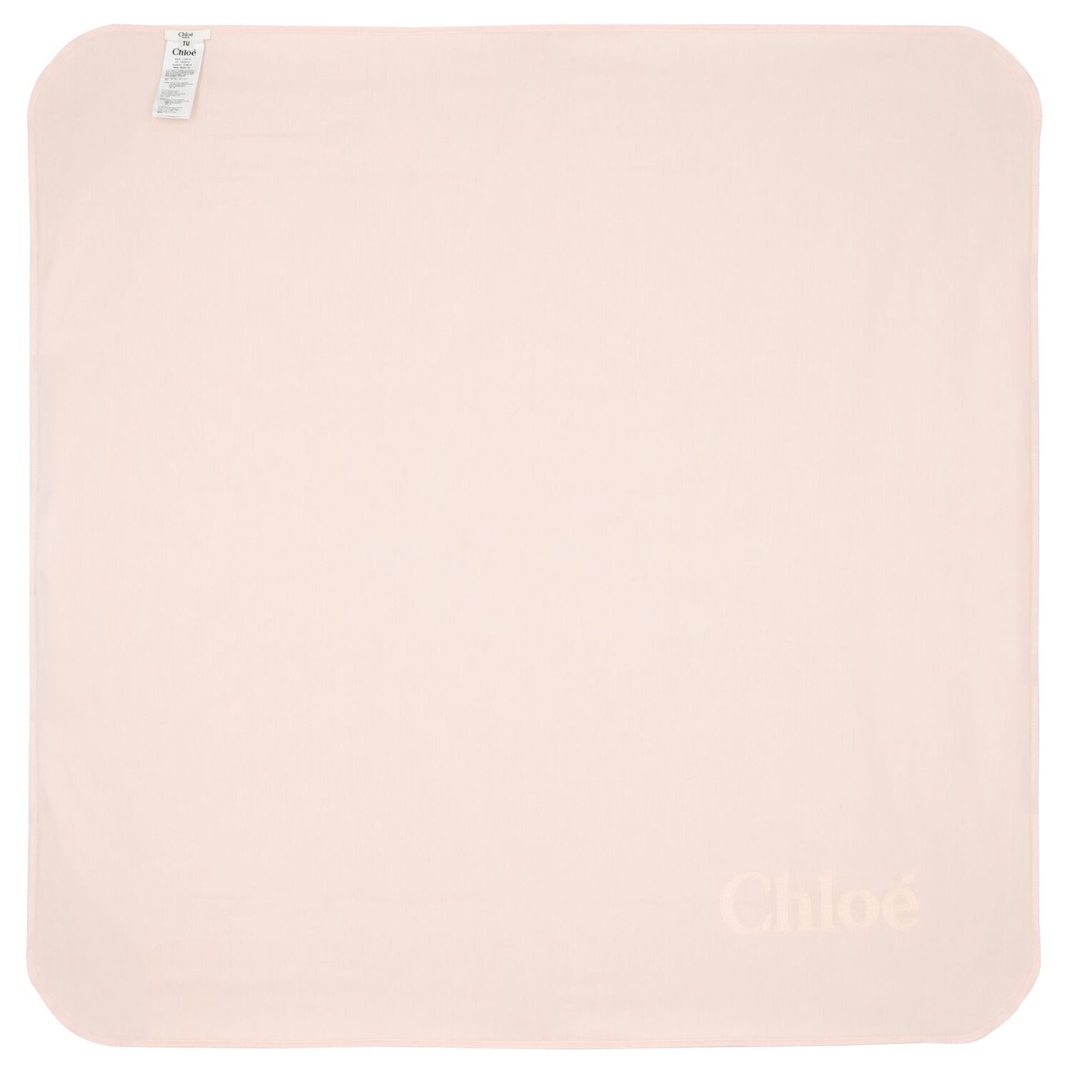 طقم هدايا بيبي جرو بشعار باللون الوردي للبنات, 1, hi-res