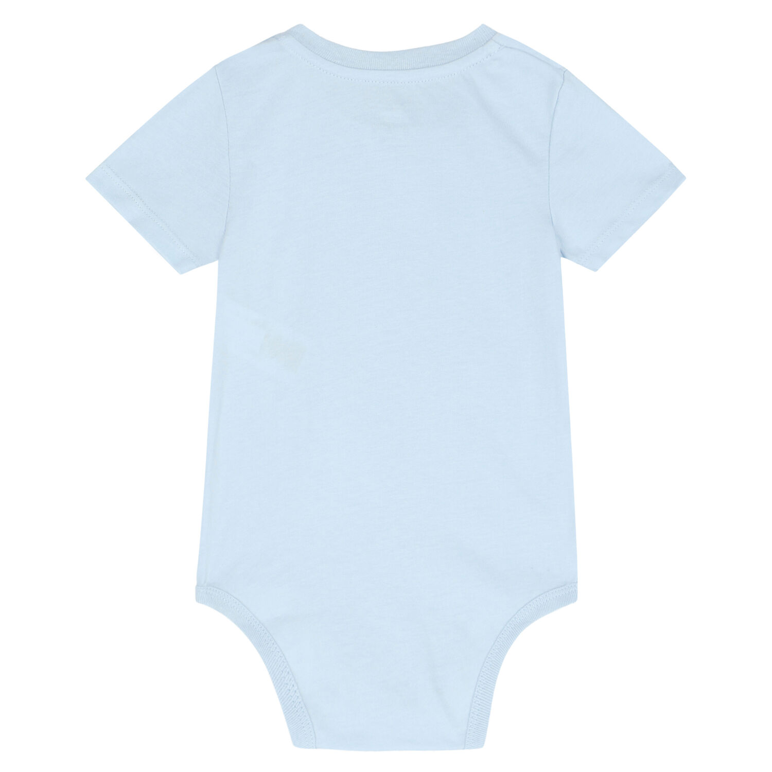 بودي سوت بالشعار باللون الأزرق للأولاد, 2, hi-res