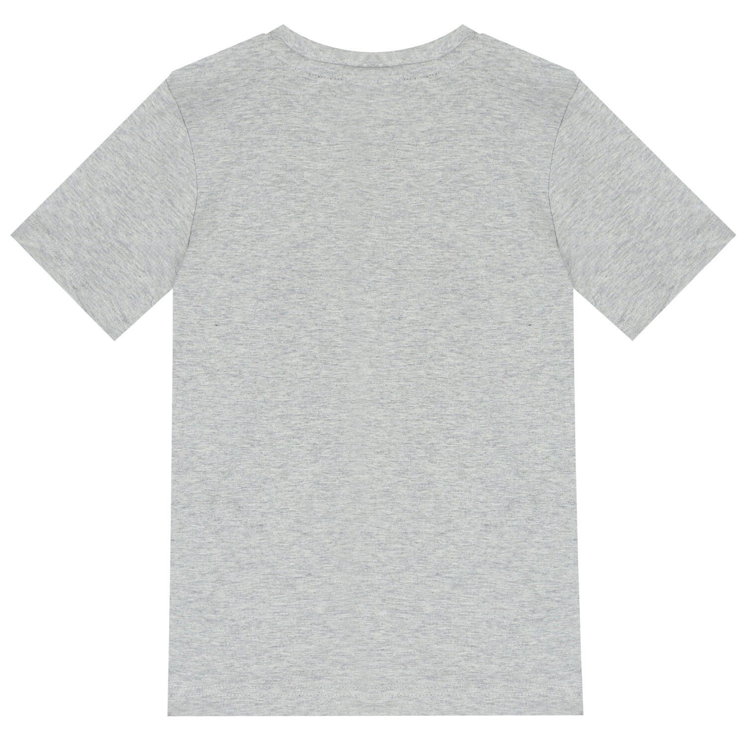 Boys Grey Logo T-Shirt, 3, hi-res image number null