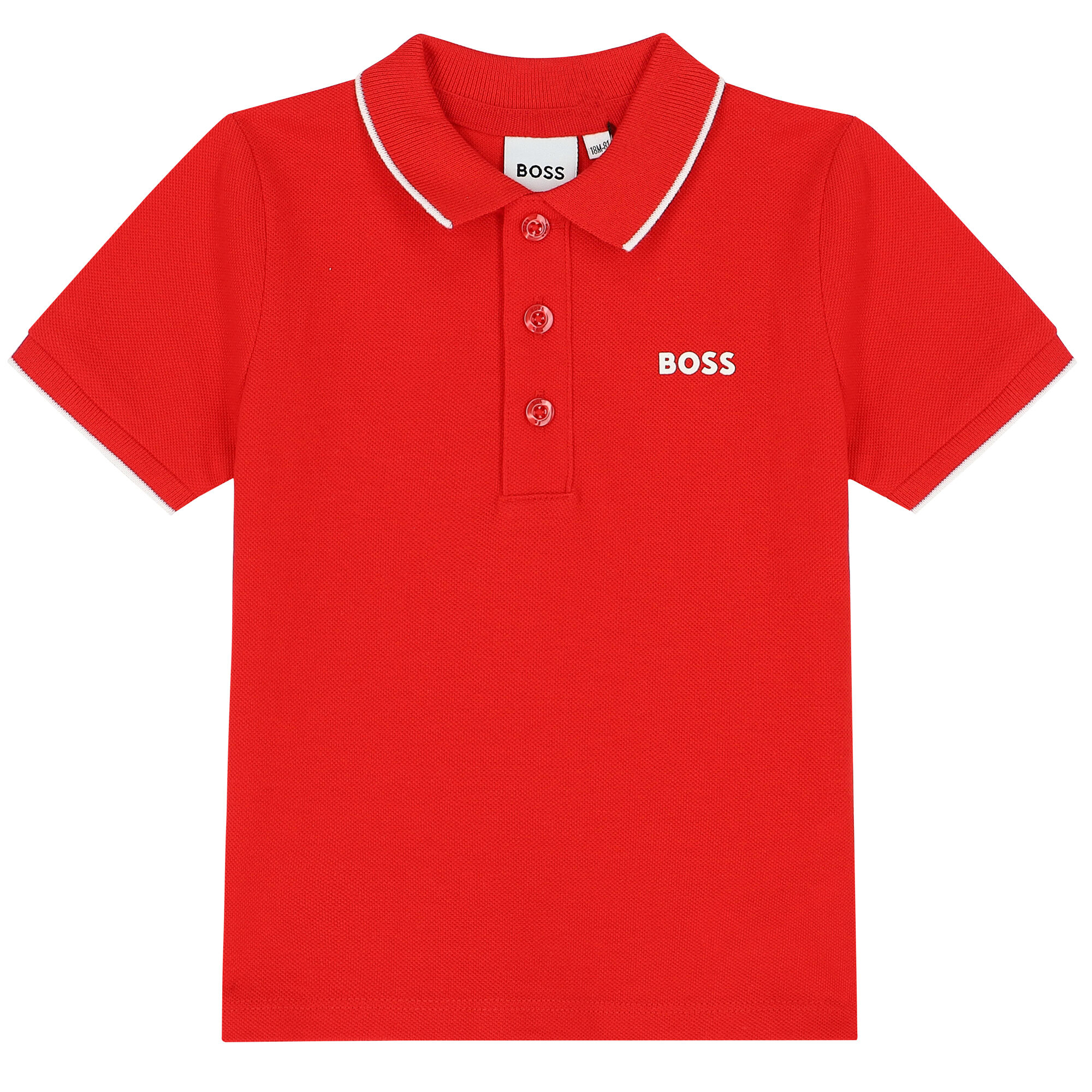 Junior hugo boss polo best sale