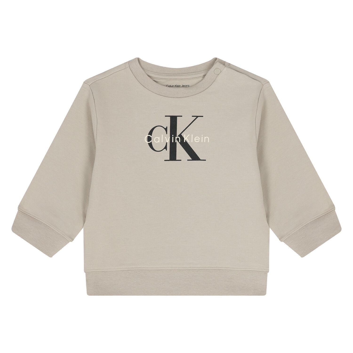 طقم رياضى هديه للاولاد باللون العاجى والبيج ( 3 قطع ) , 3, hi-res