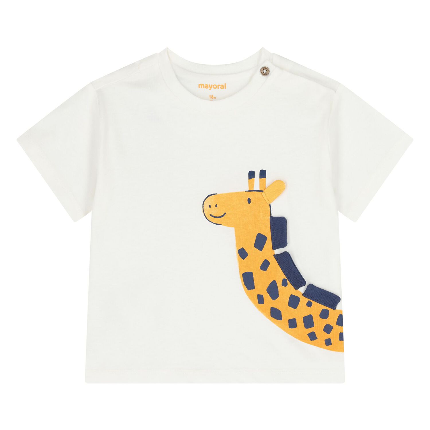 طقم شورت أبيض وأزرق للأولاد الصغار, 2, hi-res