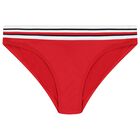 Girls Red Logo Bikini, 1, hi-res