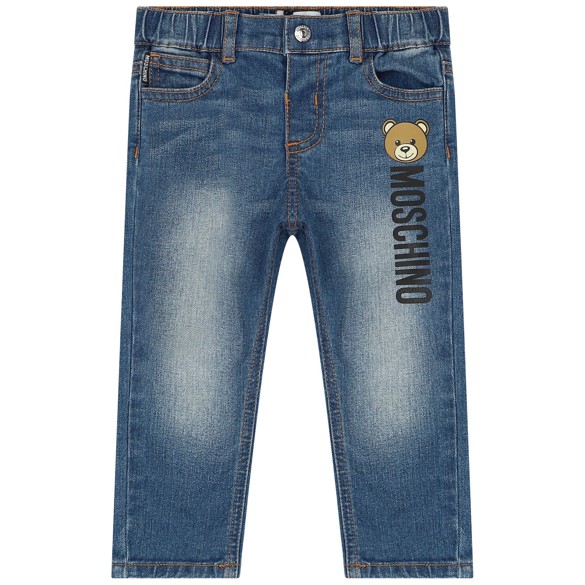 Teddy denim shop