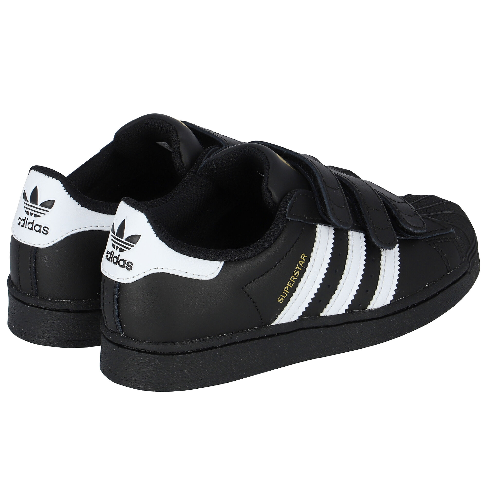 Adidas superstar boys hot sale