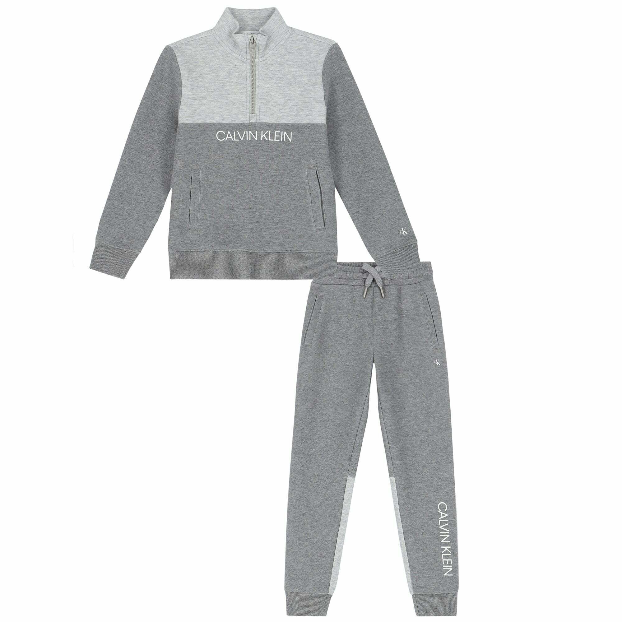 Calvin klein boys tracksuit sale