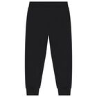 Black Logo Tracksuit, 2, hi-res