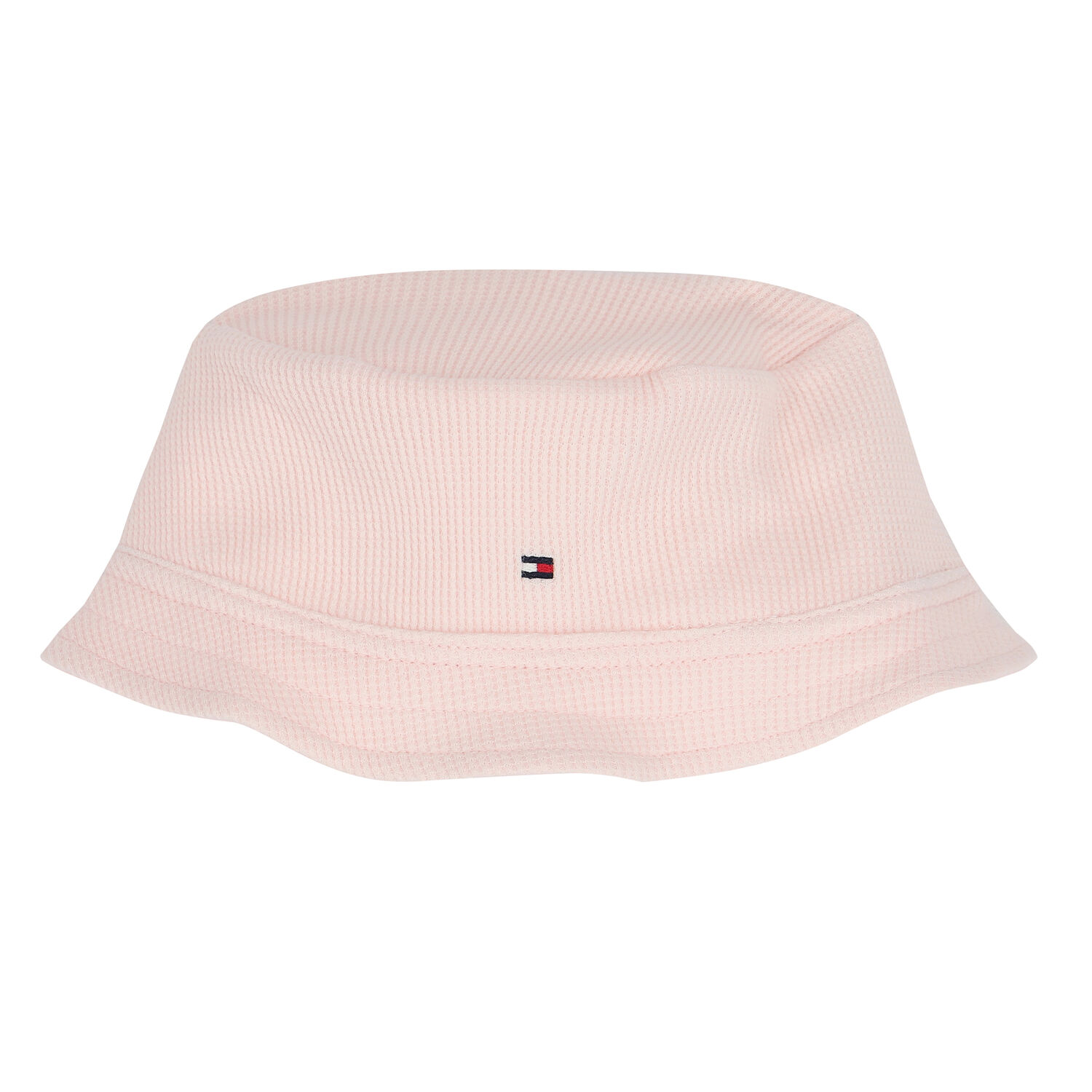 طقم رومبير بنات بالشعار باللون الوردي, 1, hi-res