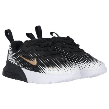 حذاء رياضي Air Max Phoenix باللونين الأبيض والأسود