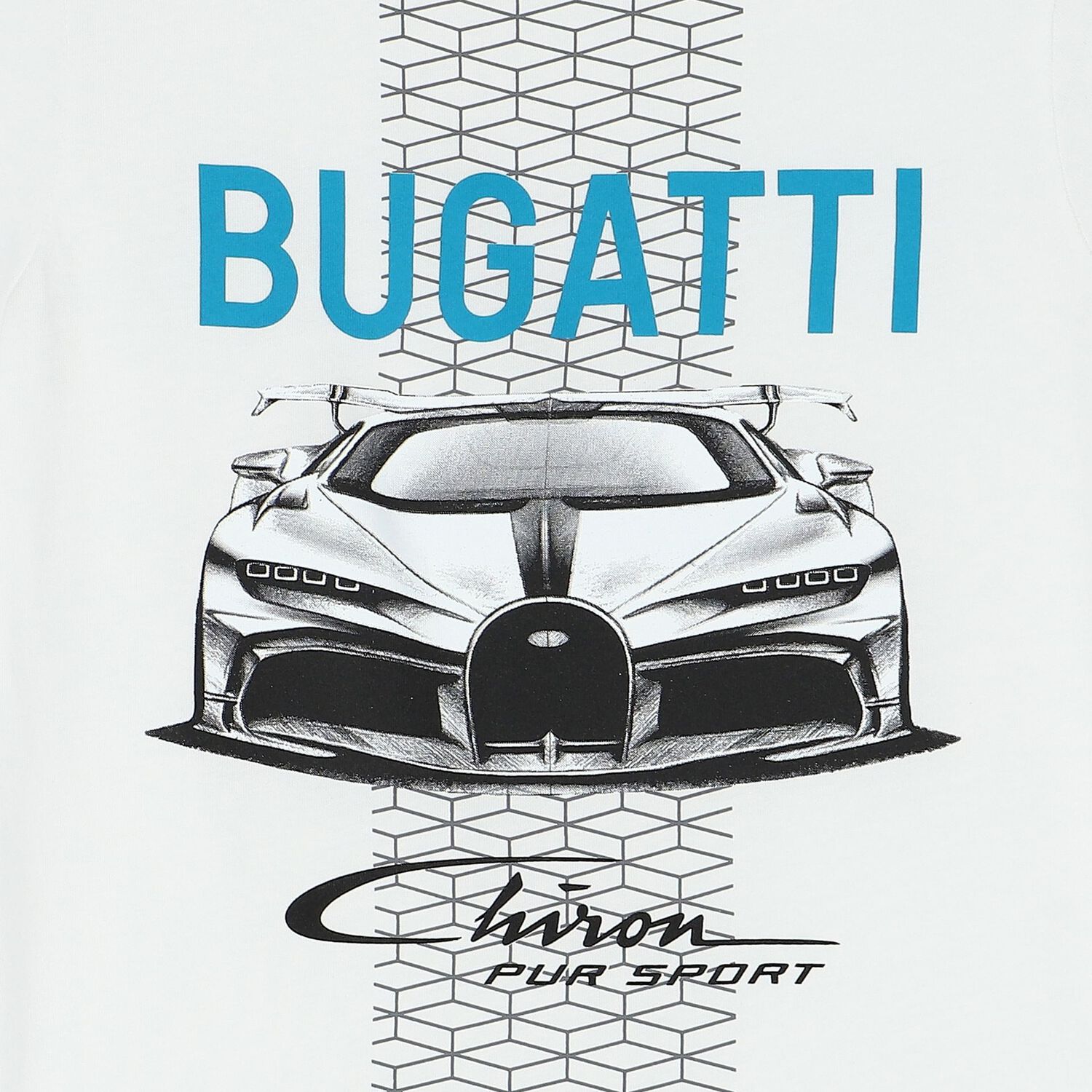 Boys White Logo T-Shirt, 1, hi-res