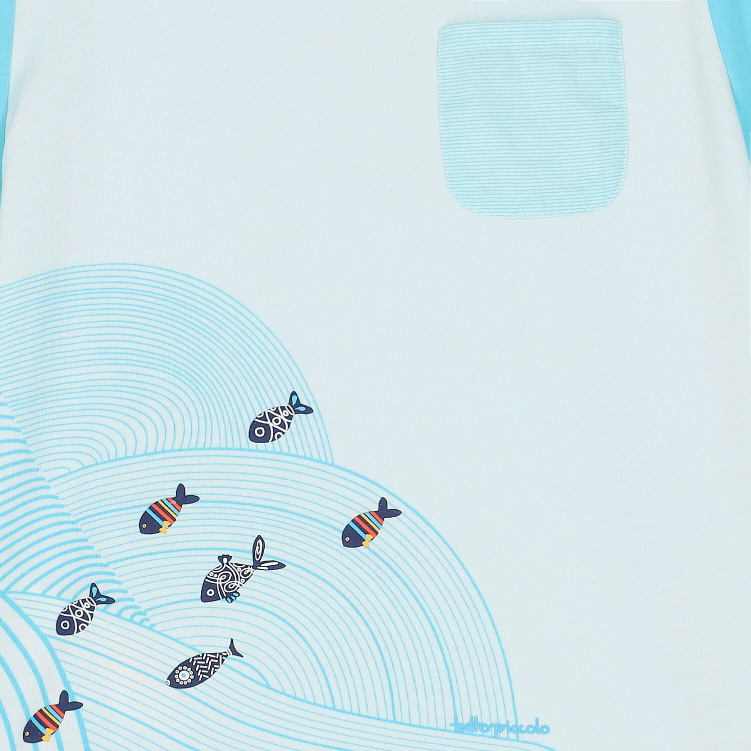 تيشيرت بطبعة غرافيك باللون الابيض للأولاد, 1, hi-res image number null