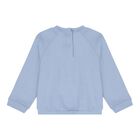 Baby Boys Ivory & Blue Toy Tracksuits ( 2-Pack ), 2, hi-res