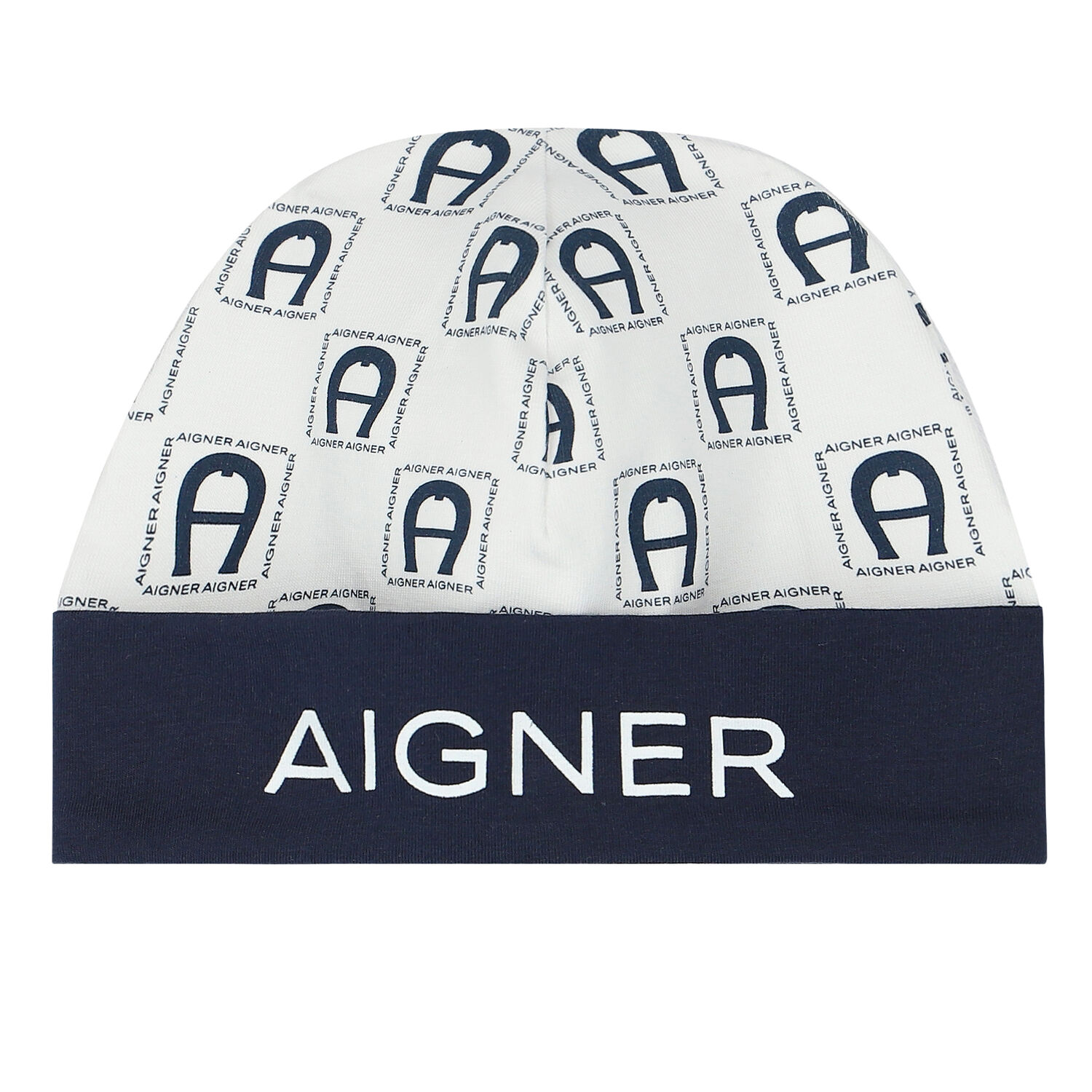 طقم افرول باللون الكحلي والأبيض للأولاد , 1, hi-res